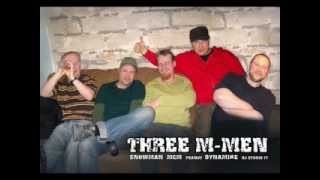 Three M-Men: 25 Jahre - Mix: Steve M