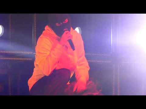 twenty one pilots 6.19.19 New Orleans Levitate