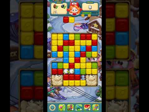 Toy Blast Level 2093 ~ No Boosters