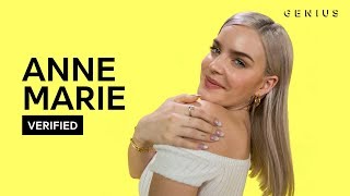 Anne-Marie “FRIENDS” Official Lyrics &amp; Meaning | Verified