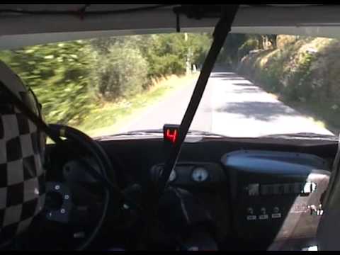 Cameracar Fanucchi -Portera 600Kit Rally Città di Lucca 2009