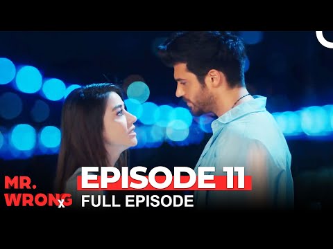 Mr. Wrong Episode 11