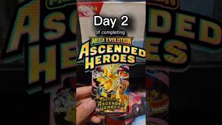Ascended Heroes Day 2 #PokemonTCG #PokemonCards #AscendedHeroes
