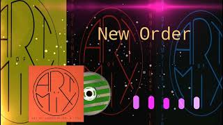 New Order - Round And Round (Merry Go Mix)