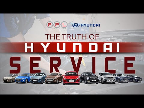 Truth & Facts - Hyundai Service | FPL Hyundai | Customer Review 2021