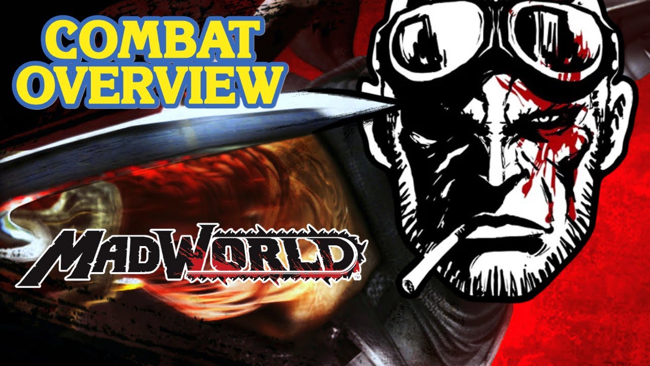 MadWorld | Combat Overview