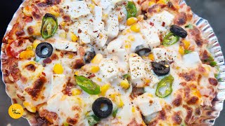 RoadSide Cheese Burst Pizza Rs. 110/- #Shorts