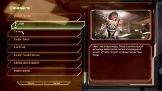 Profiles in Spying - Let's Play Mass Effect 2 Part 59