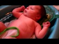 Jack S First Bath 4 23 11