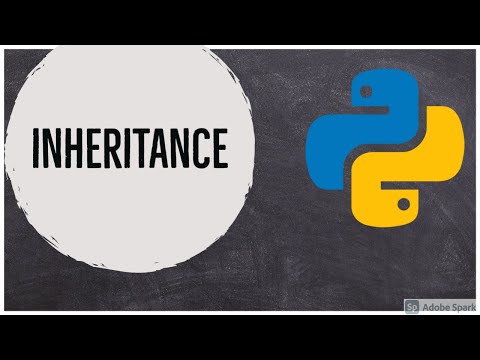13 Inheritance Oops Python Tutorials For Beginners