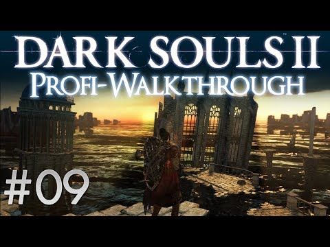 Dark Souls 2 Pro Walkthrough #09 | Heide's Flame Tower