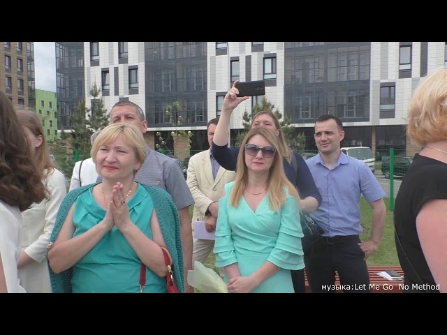 Как прошел "Последний звонок" в Верхнеуслонском районе