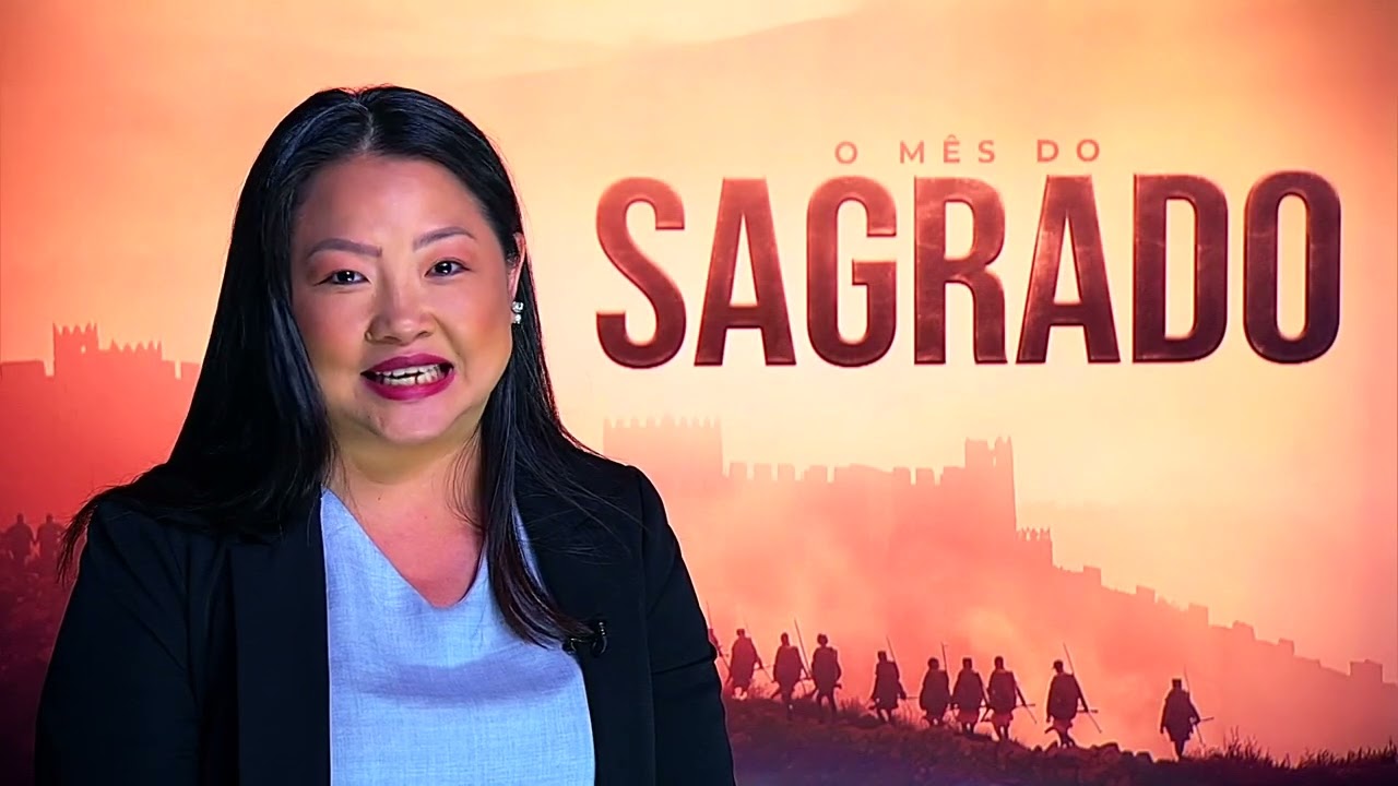 O mês do Sagrado: Laine Chan