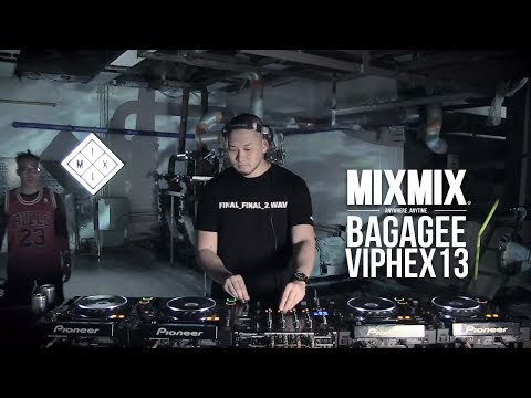 MIXMIX SEOUL 080 BAGAGEE VIPHEX13