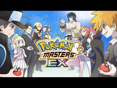 Sound Test Unlocked! Best VGM 1751 - Vs. Champion Cynthia, Lance & Steven (Pokemon Masters EX)