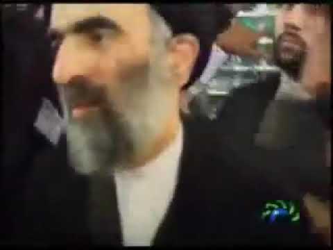 ⁣من الارشيف : زيارة السيد هادي المدرسي لمدينة الكاظمية بعد مايقارب 34 سنة في العام 2003م