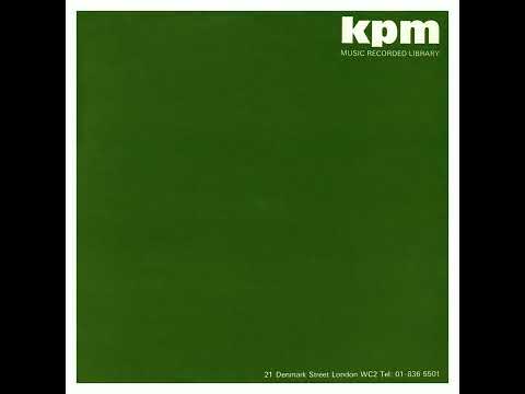 KPM 1071   Rogerio Duprat   The Brazilian Suite 1970