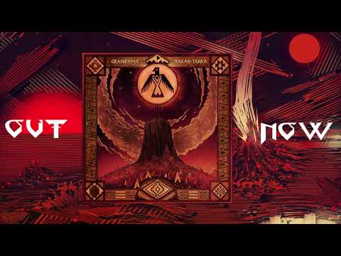 ૐ [DARKPSY] Grainripper - Black Dolphin - WAKAN TANKA EP OUT NOW ૐ