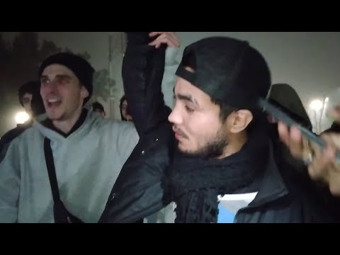 HACHE VS EROS - FINAL - FECHA 4 TORNEO FMS - GALPON FREE X BDM