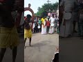 Hosur Kottai Mariamman Festival