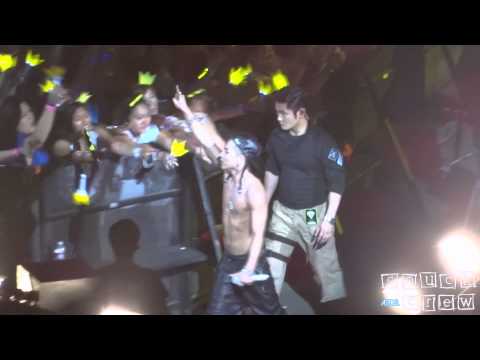 121103 Taeyang Encore 3/3 @ Big Bang Alive Tour in LA