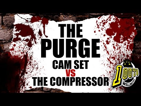 Cam Set vs The Compressor