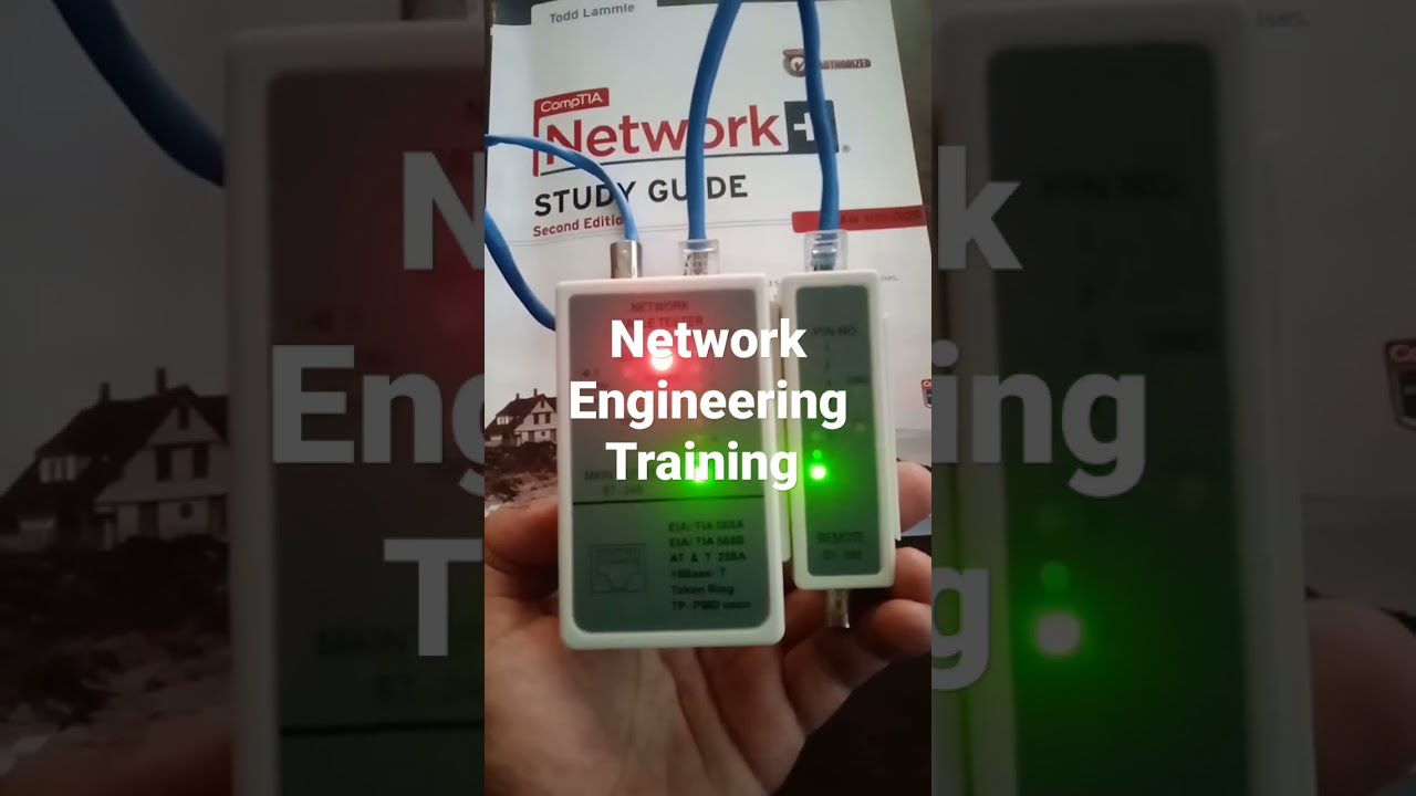 Network Engineering Training