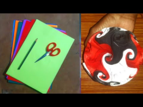 TWIRL STAR BALL EZY CRAFT HOW MAKE , PYANTO PLAN