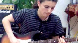 Mellowship Slinky In B Major - Red Hot Chili Peppers