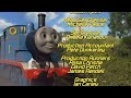 Closing To Thomas Friends Calling All Engines 2005 UK DVD