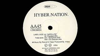 Hyber.Nation.  – Visual Imagination (Vocal Mix) 1995