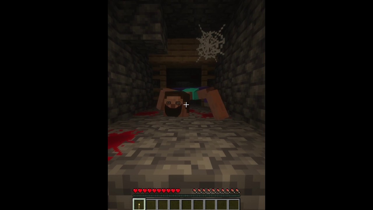 Minecraft horror mods | Part 2