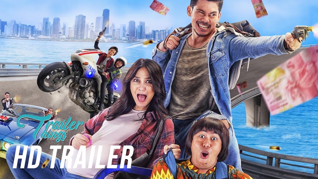 Insya Allah SAH! 2 Official Trailer (2018) | Trailer Things