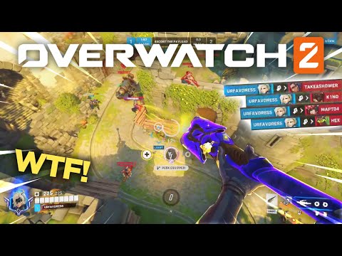 Overwatch 2 MOST VIEWED Twitch Clips of The Week! #358