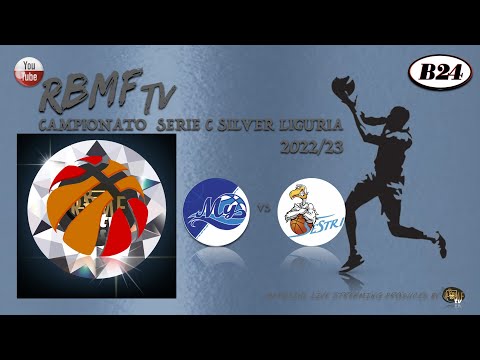 Serie C Silver My Basket Genova vs Pallacanestro Sestri 2K22 - 2K23