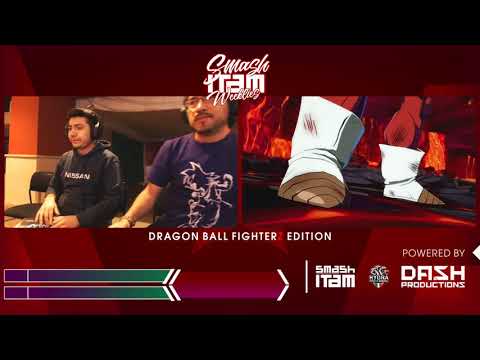 Smash ITAM Weeklies 5.11 / DBFZ / Grand Finals / Crono [L] vs Mike Saftig