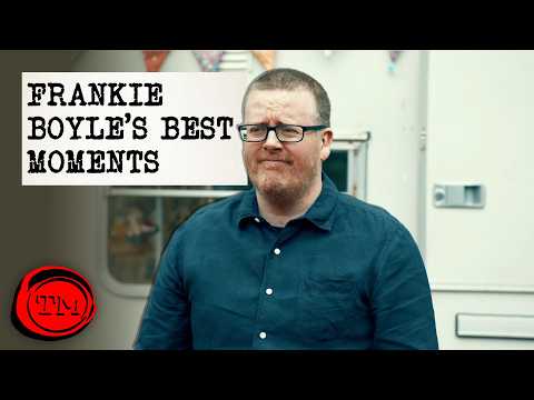 Frankie Boyle's GREATEST Moments | Taskmaster