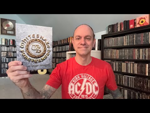 Whitesnake - Forevermore - New Boxset Review & Unboxing
