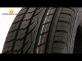 Osobní pneumatika Continental ContiCrossContact UHP 225/55 R18 98V