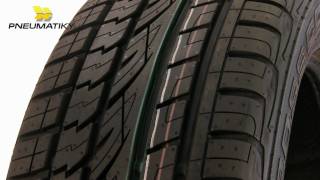 Continental ContiCrossContact UHP 255/45 R19 100V