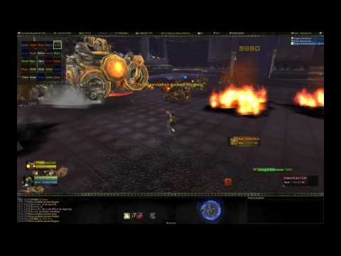 Flame Leviathan 25man - Ulduar PTR 3.1.0