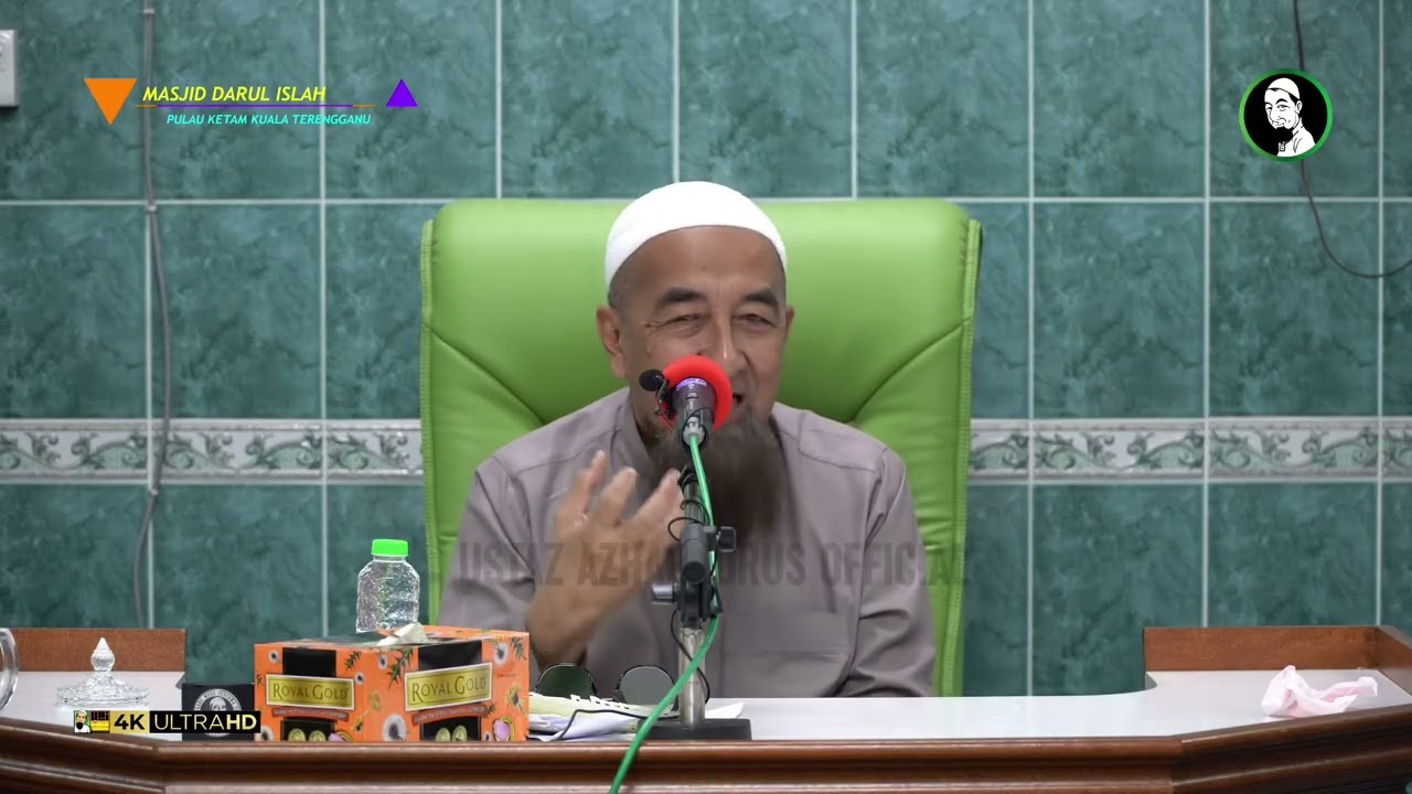 Hukum Pakai Kain Ihram Untuk Fashion Show - Ustaz Azhar Idrus