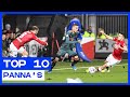 TOP 10 | Panna's Eredivisie 2019