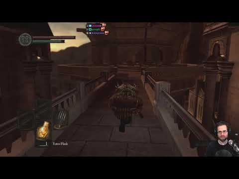 Dark Souls Fog Gate Randomizer + Item Randomizer (Pt. 1)