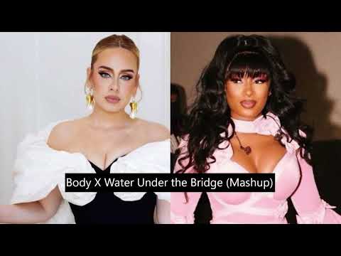 Body X Water Under the Bridge (Mashup) - Adele, Megan Thee Stallion