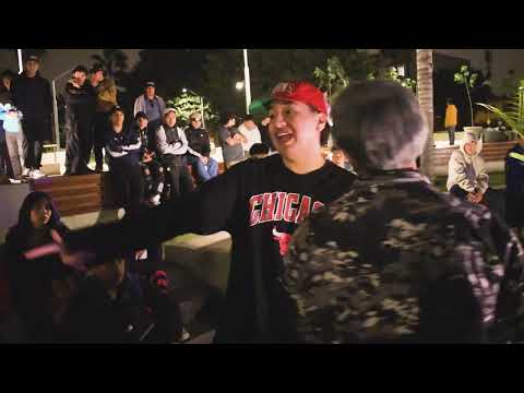 Ares VS JC Snake VS Scope X Richie (Octavos) - Puntos Cardinales