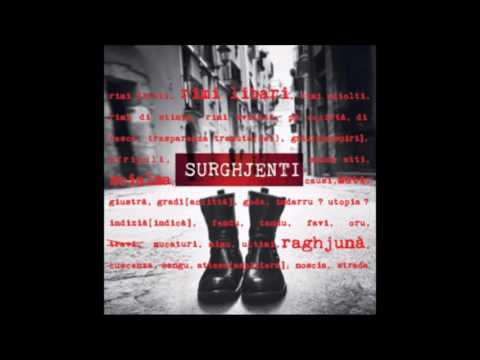 Surghjenti - Raghjunà