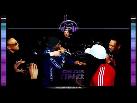 MR QUEST FLYBY SHOW  -  Thames Delta Radio