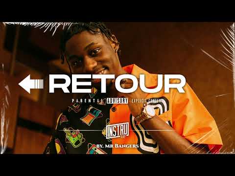[FREE] Instru Rap Type TIAKOLA x DAVE /  Love Drill Instrumental "RETOUR" Prod. By Mr Bangers