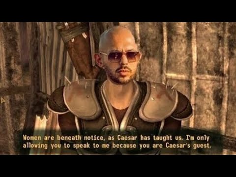 Fallout New Vegas: Caesar's Legion L+Ratio